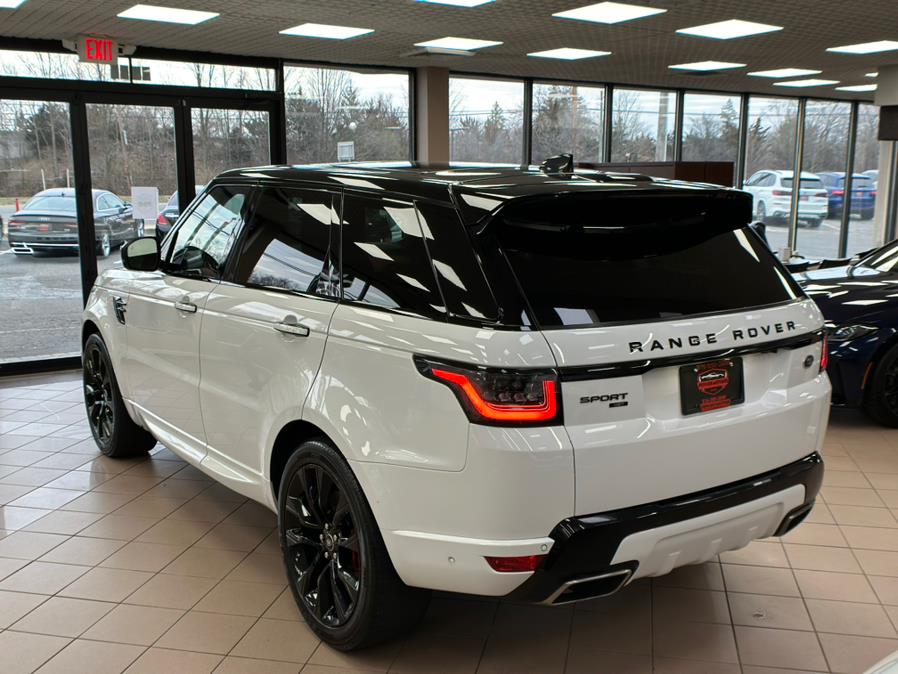 2022 Land Rover Range Rover Sport Turbo i6 MHEV HST, available for sale in Massapequa Park, New York | Power Motors East. Massapequa Park, New York 2022 Land Rover Range Rover Sport Turbo i6 MHEV HST, available for sale in Massapequa Park, New York | Power Motors East. Massapequa Park, New York