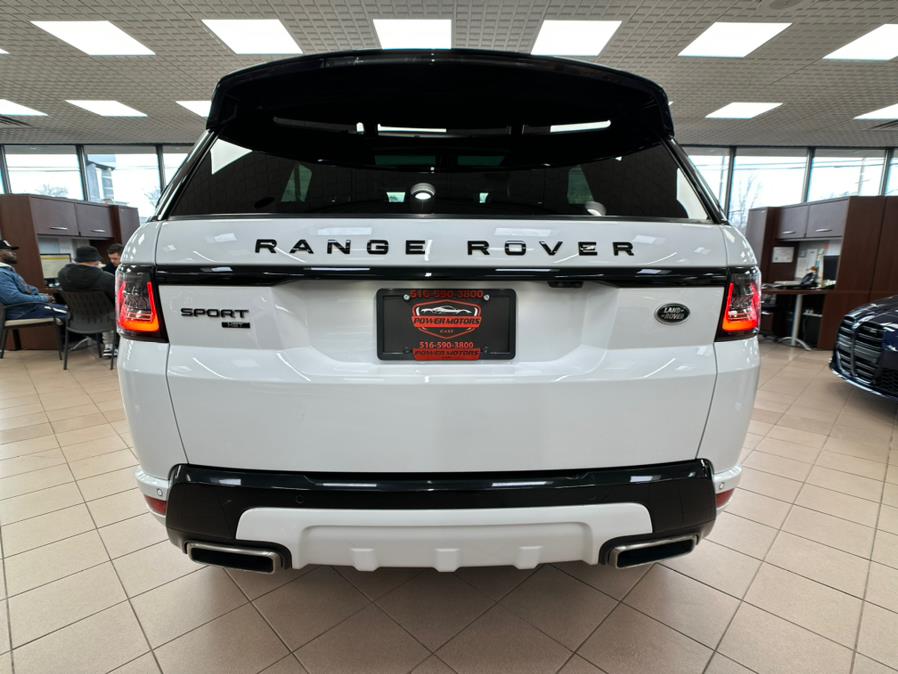 2022 Land Rover Range Rover Sport Turbo i6 MHEV HST, available for sale in Massapequa Park, New York | Power Motors East. Massapequa Park, New York 2022 Land Rover Range Rover Sport Turbo i6 MHEV HST, available for sale in Massapequa Park, New York | Power Motors East. Massapequa Park, New York