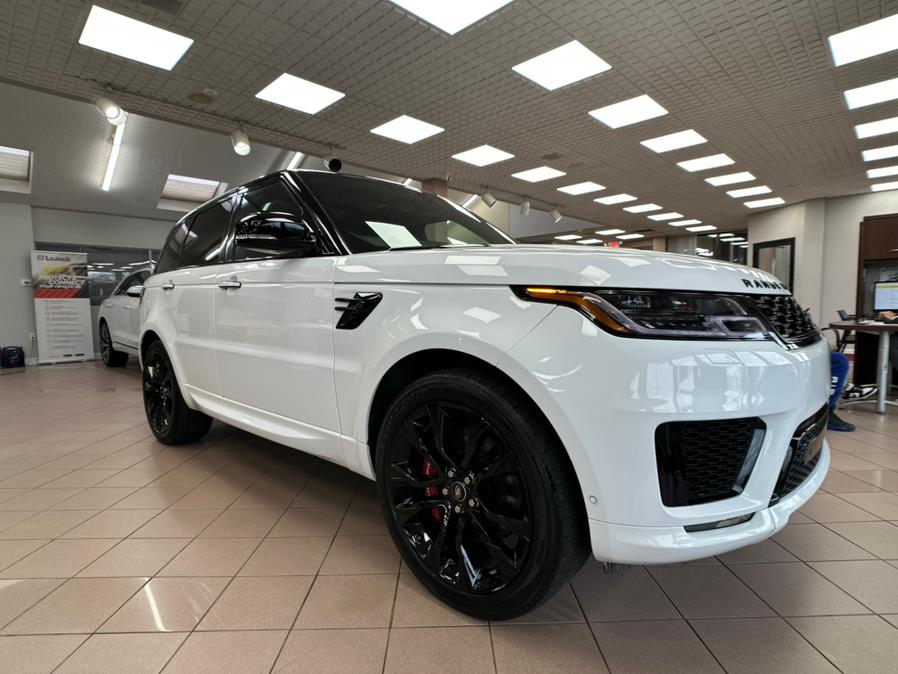 2022 Land Rover Range Rover Sport Turbo i6 MHEV HST, available for sale in Massapequa Park, New York | Power Motors East. Massapequa Park, New York 2022 Land Rover Range Rover Sport Turbo i6 MHEV HST, available for sale in Massapequa Park, New York | Power Motors East. Massapequa Park, New York