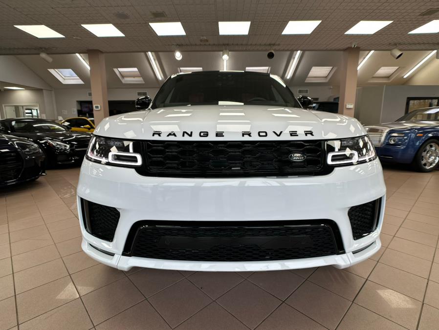 2022 Land Rover Range Rover Sport Turbo i6 MHEV HST, available for sale in Massapequa Park, New York | Power Motors East. Massapequa Park, New York 2022 Land Rover Range Rover Sport Turbo i6 MHEV HST, available for sale in Massapequa Park, New York | Power Motors East. Massapequa Park, New York