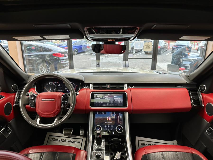 2022 Land Rover Range Rover Sport Turbo i6 MHEV HST, available for sale in Massapequa Park, New York | Power Motors East. Massapequa Park, New York 2022 Land Rover Range Rover Sport Turbo i6 MHEV HST, available for sale in Massapequa Park, New York | Power Motors East. Massapequa Park, New York