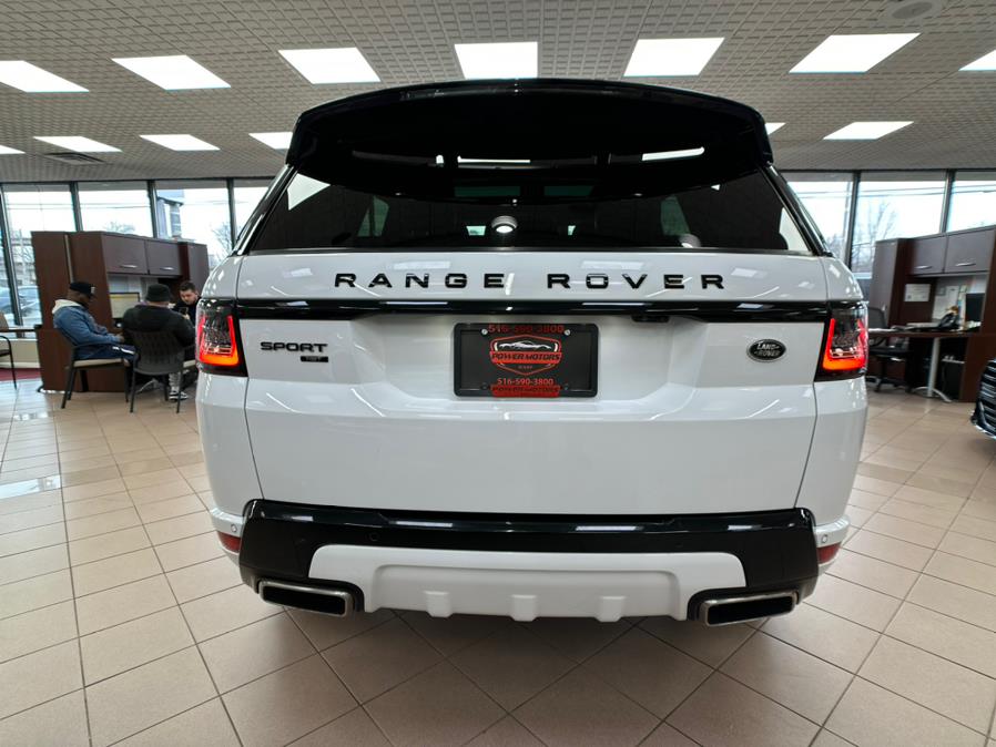 2022 Land Rover Range Rover Sport Turbo i6 MHEV HST, available for sale in Massapequa Park, New York | Power Motors East. Massapequa Park, New York 2022 Land Rover Range Rover Sport Turbo i6 MHEV HST, available for sale in Massapequa Park, New York | Power Motors East. Massapequa Park, New York