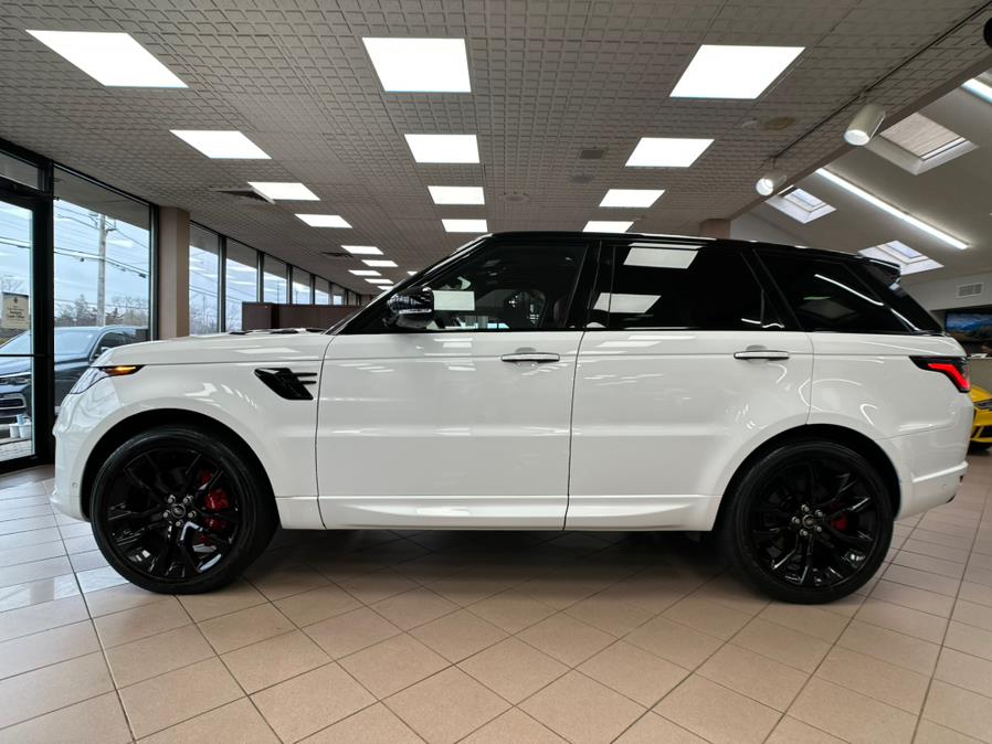 2022 Land Rover Range Rover Sport Turbo i6 MHEV HST, available for sale in Massapequa Park, New York | Power Motors East. Massapequa Park, New York 2022 Land Rover Range Rover Sport Turbo i6 MHEV HST, available for sale in Massapequa Park, New York | Power Motors East. Massapequa Park, New York