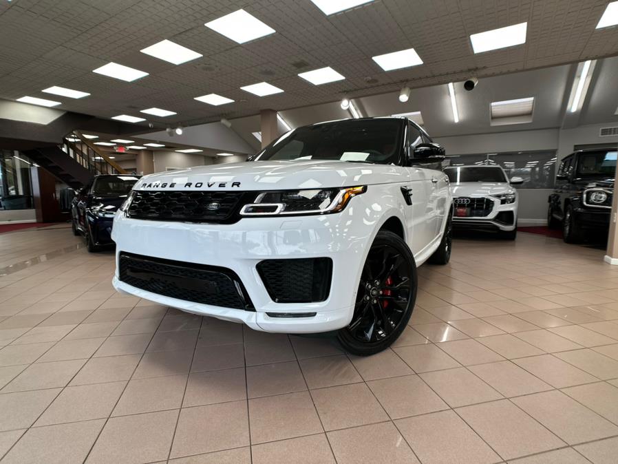 2022 Land Rover Range Rover Sport Turbo i6 MHEV HST, available for sale in Massapequa Park, New York | Power Motors East. Massapequa Park, New York 2022 Land Rover Range Rover Sport Turbo i6 MHEV HST, available for sale in Massapequa Park, New York | Power Motors East. Massapequa Park, New York