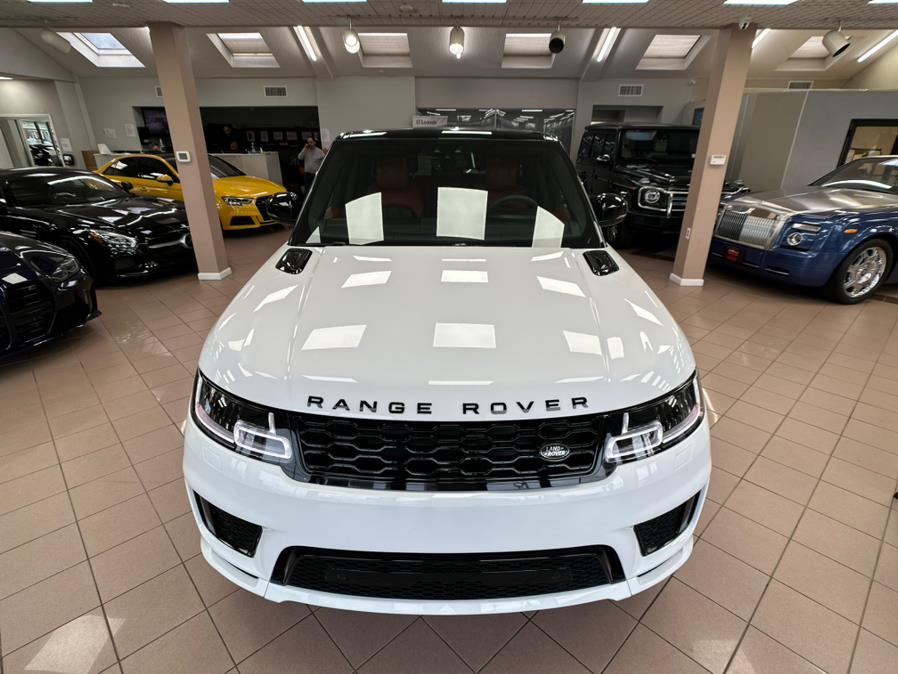 2022 Land Rover Range Rover Sport Turbo i6 MHEV HST, available for sale in Massapequa Park, New York | Power Motors East. Massapequa Park, New York 2022 Land Rover Range Rover Sport Turbo i6 MHEV HST, available for sale in Massapequa Park, New York | Power Motors East. Massapequa Park, New York