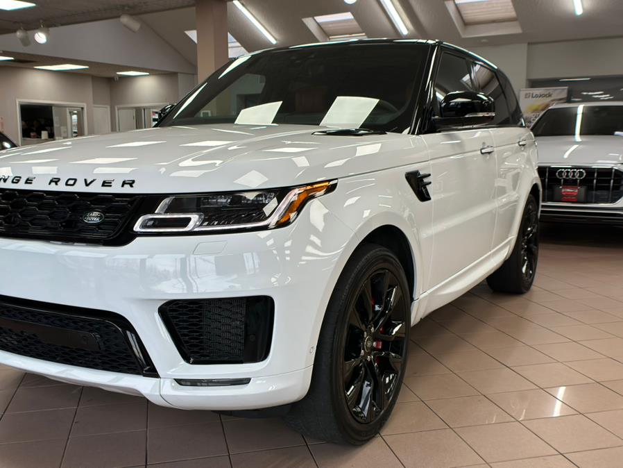 2022 Land Rover Range Rover Sport Turbo i6 MHEV HST, available for sale in Massapequa Park, New York | Power Motors East. Massapequa Park, New York 2022 Land Rover Range Rover Sport Turbo i6 MHEV HST, available for sale in Massapequa Park, New York | Power Motors East. Massapequa Park, New York