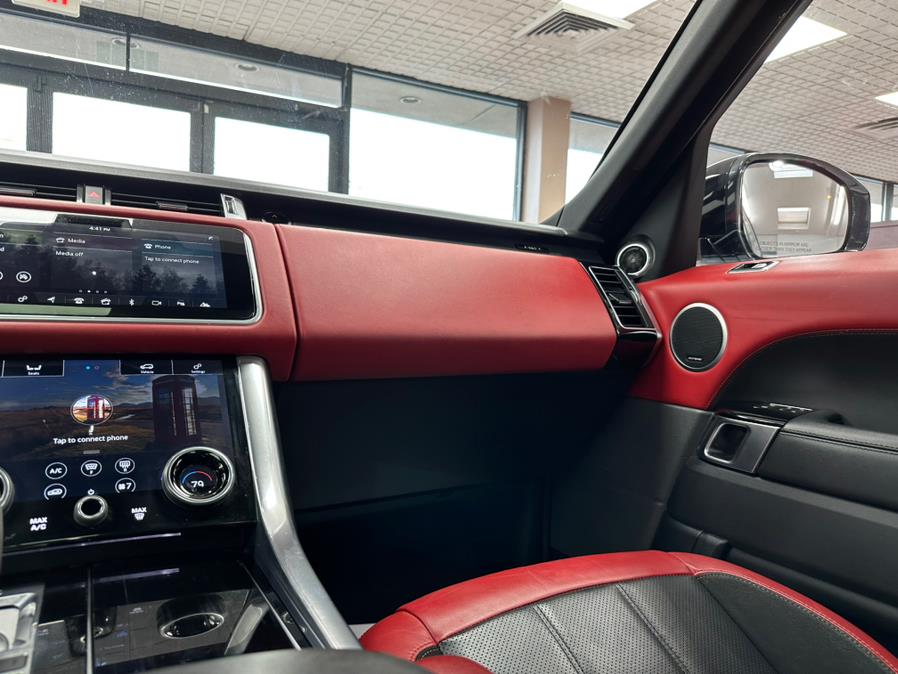 2022 Land Rover Range Rover Sport Turbo i6 MHEV HST, available for sale in Massapequa Park, New York | Power Motors East. Massapequa Park, New York 2022 Land Rover Range Rover Sport Turbo i6 MHEV HST, available for sale in Massapequa Park, New York | Power Motors East. Massapequa Park, New York