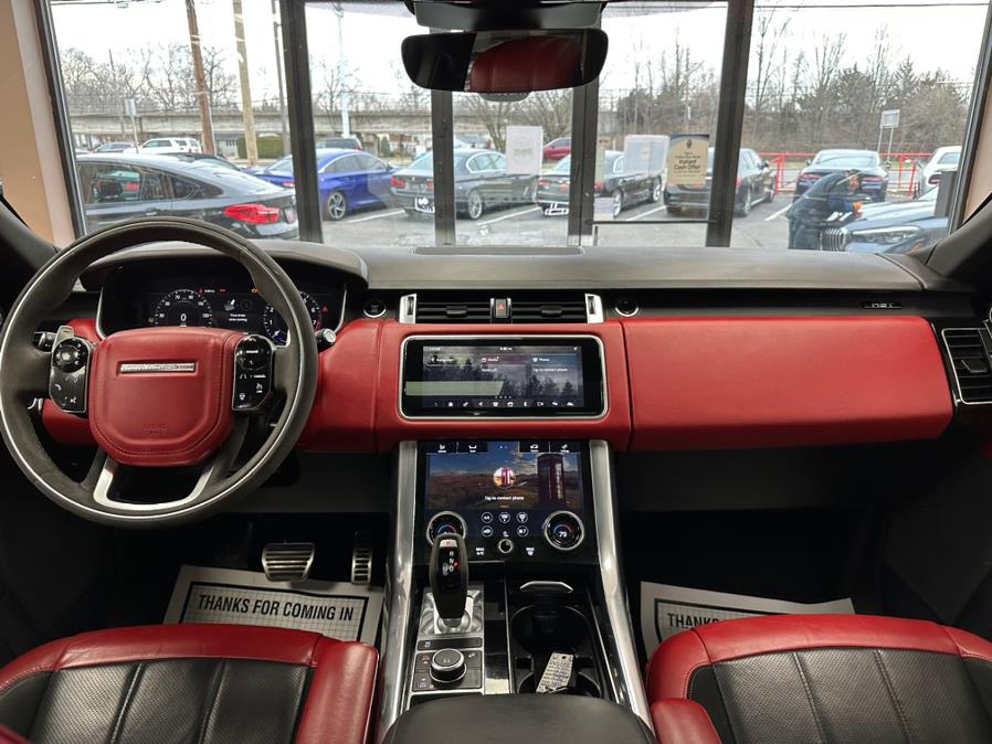 2022 Land Rover Range Rover Sport Turbo i6 MHEV HST, available for sale in Massapequa Park, New York | Power Motors East. Massapequa Park, New York 2022 Land Rover Range Rover Sport Turbo i6 MHEV HST, available for sale in Massapequa Park, New York | Power Motors East. Massapequa Park, New York