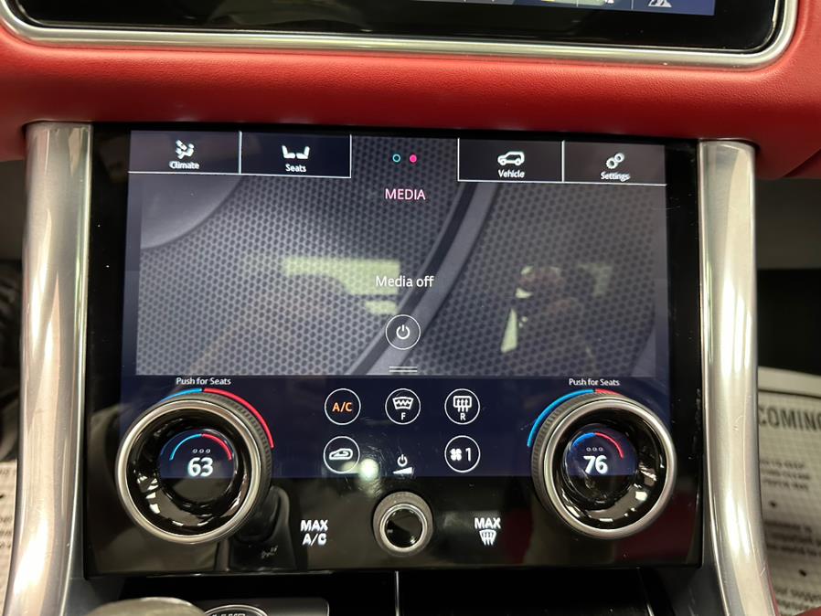 2022 Land Rover Range Rover Sport Turbo i6 MHEV HST, available for sale in Massapequa Park, New York | Power Motors East. Massapequa Park, New York 2022 Land Rover Range Rover Sport Turbo i6 MHEV HST, available for sale in Massapequa Park, New York | Power Motors East. Massapequa Park, New York