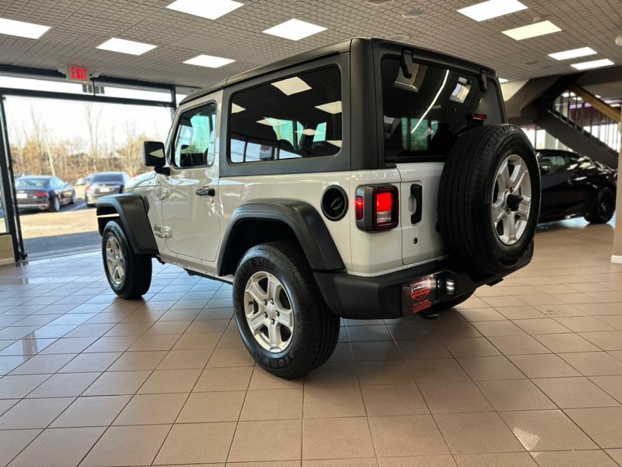 2020 Jeep Wrangler Sport S 4x4, available for sale in Massapequa Park, New York | Power Motors East. Massapequa Park, New York 2020 Jeep Wrangler Sport S 4x4, available for sale in Massapequa Park, New York | Power Motors East. Massapequa Park, New York