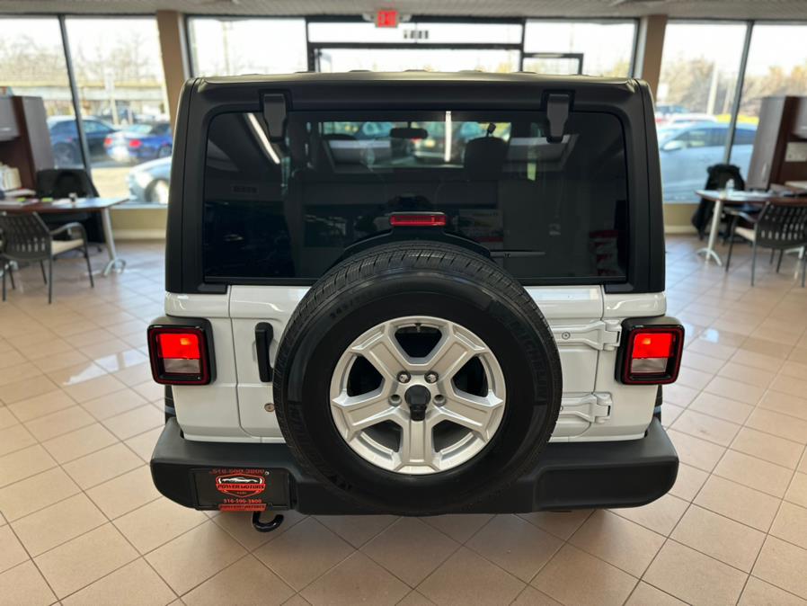 2020 Jeep Wrangler Sport S 4x4, available for sale in Massapequa Park, New York | Power Motors East. Massapequa Park, New York 2020 Jeep Wrangler Sport S 4x4, available for sale in Massapequa Park, New York | Power Motors East. Massapequa Park, New York