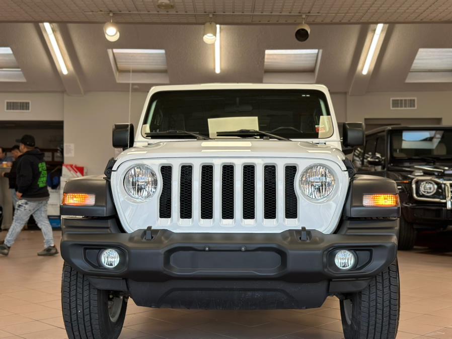 2020 Jeep Wrangler Sport S 4x4, available for sale in Massapequa Park, New York | Power Motors East. Massapequa Park, New York 2020 Jeep Wrangler Sport S 4x4, available for sale in Massapequa Park, New York | Power Motors East. Massapequa Park, New York