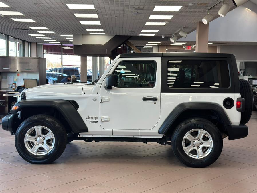 2020 Jeep Wrangler Sport S 4x4, available for sale in Massapequa Park, New York | Power Motors East. Massapequa Park, New York 2020 Jeep Wrangler Sport S 4x4, available for sale in Massapequa Park, New York | Power Motors East. Massapequa Park, New York