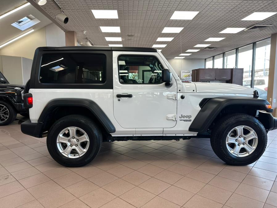 2020 Jeep Wrangler Sport S 4x4, available for sale in Massapequa Park, New York | Power Motors East. Massapequa Park, New York 2020 Jeep Wrangler Sport S 4x4, available for sale in Massapequa Park, New York | Power Motors East. Massapequa Park, New York