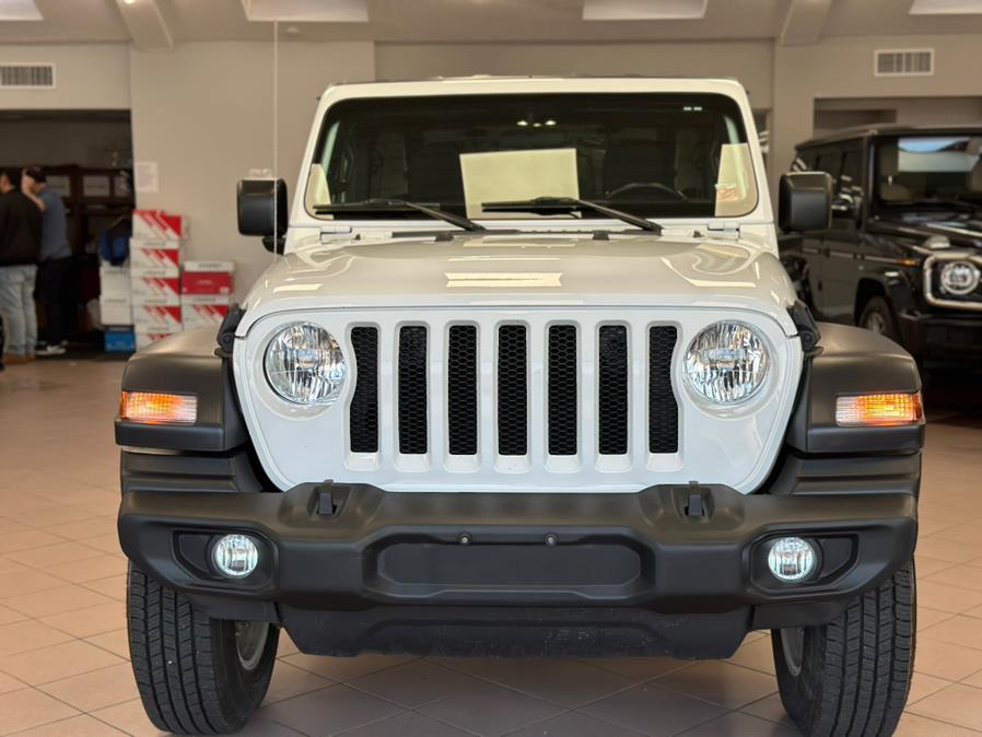 2020 Jeep Wrangler Sport S 4x4, available for sale in Massapequa Park, New York | Power Motors East. Massapequa Park, New York 2020 Jeep Wrangler Sport S 4x4, available for sale in Massapequa Park, New York | Power Motors East. Massapequa Park, New York