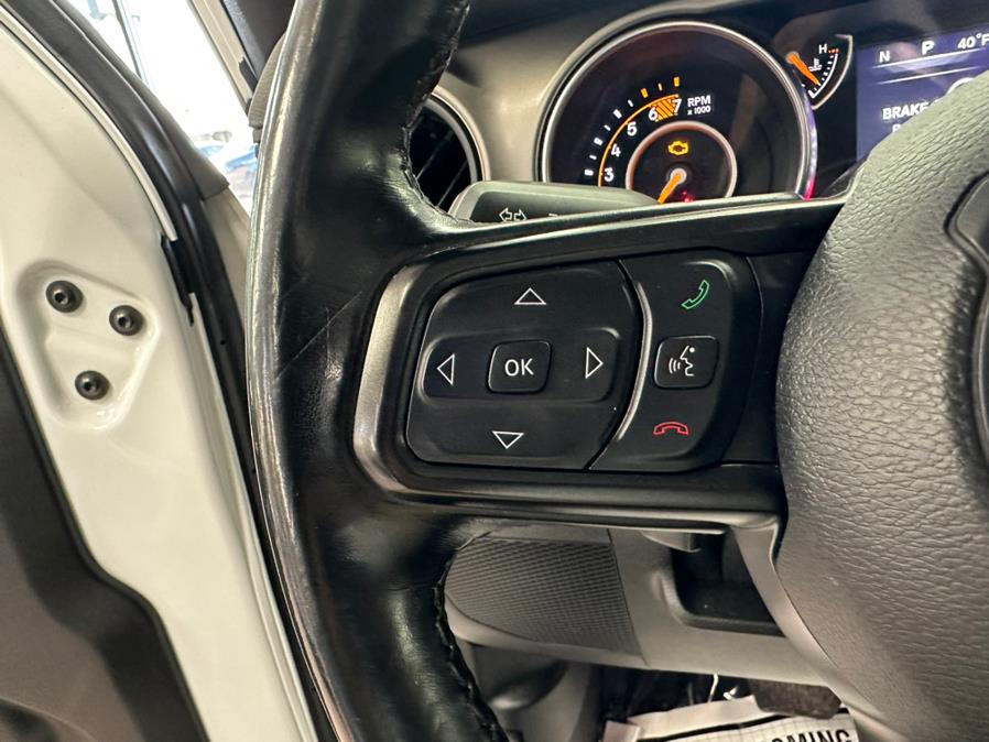 2020 Jeep Wrangler Sport S 4x4, available for sale in Massapequa Park, New York | Power Motors East. Massapequa Park, New York 2020 Jeep Wrangler Sport S 4x4, available for sale in Massapequa Park, New York | Power Motors East. Massapequa Park, New York
