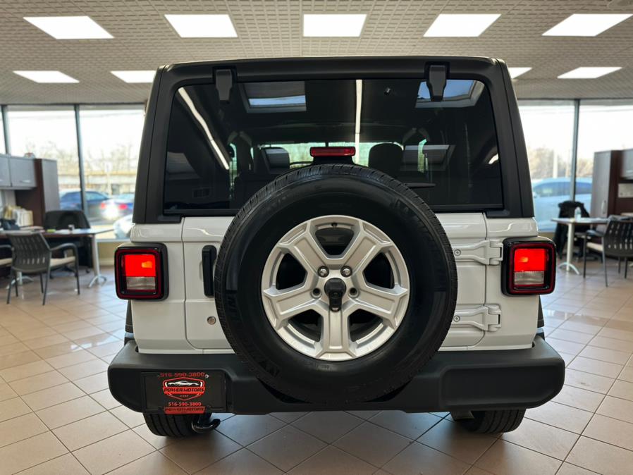 2020 Jeep Wrangler Sport S 4x4, available for sale in Massapequa Park, New York | Power Motors East. Massapequa Park, New York 2020 Jeep Wrangler Sport S 4x4, available for sale in Massapequa Park, New York | Power Motors East. Massapequa Park, New York