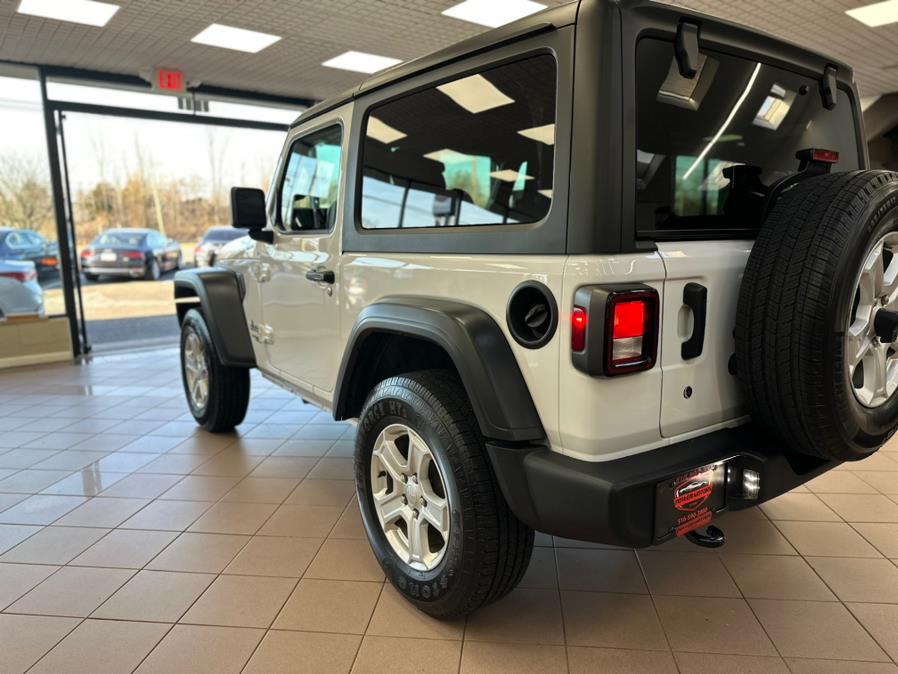 2020 Jeep Wrangler Sport S 4x4, available for sale in Massapequa Park, New York | Power Motors East. Massapequa Park, New York 2020 Jeep Wrangler Sport S 4x4, available for sale in Massapequa Park, New York | Power Motors East. Massapequa Park, New York