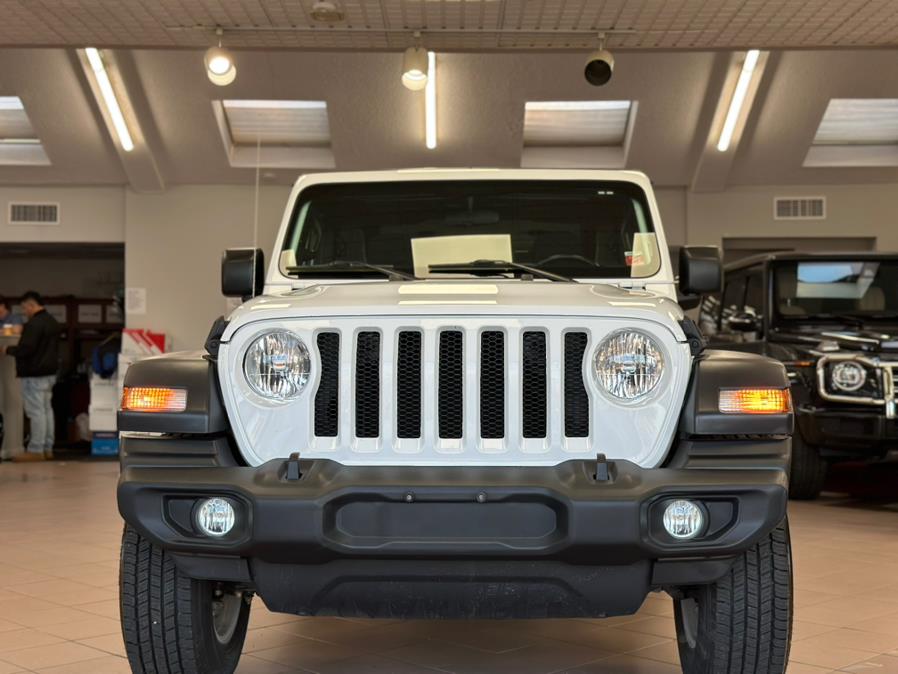 2020 Jeep Wrangler Sport S 4x4, available for sale in Massapequa Park, New York | Power Motors East. Massapequa Park, New York 2020 Jeep Wrangler Sport S 4x4, available for sale in Massapequa Park, New York | Power Motors East. Massapequa Park, New York