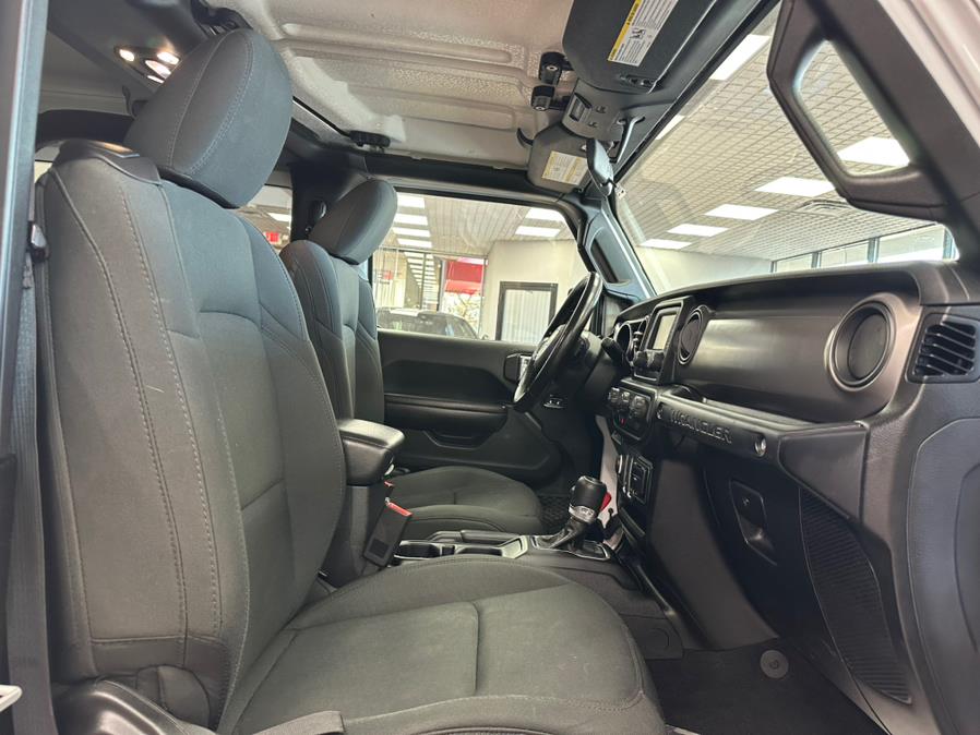 2020 Jeep Wrangler Sport S 4x4, available for sale in Massapequa Park, New York | Power Motors East. Massapequa Park, New York 2020 Jeep Wrangler Sport S 4x4, available for sale in Massapequa Park, New York | Power Motors East. Massapequa Park, New York