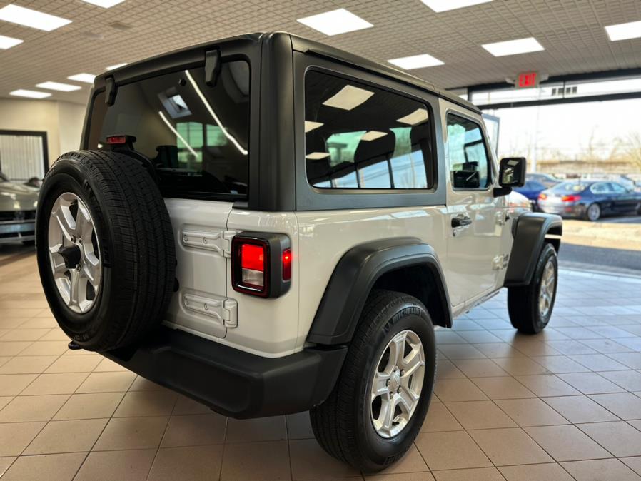 2020 Jeep Wrangler Sport S 4x4, available for sale in Massapequa Park, New York | Power Motors East. Massapequa Park, New York 2020 Jeep Wrangler Sport S 4x4, available for sale in Massapequa Park, New York | Power Motors East. Massapequa Park, New York