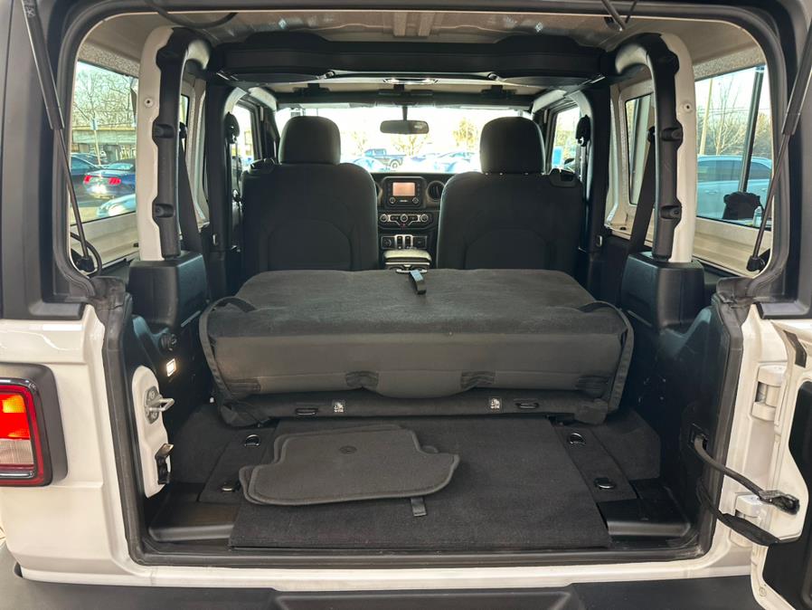 2020 Jeep Wrangler Sport S 4x4, available for sale in Massapequa Park, New York | Power Motors East. Massapequa Park, New York 2020 Jeep Wrangler Sport S 4x4, available for sale in Massapequa Park, New York | Power Motors East. Massapequa Park, New York