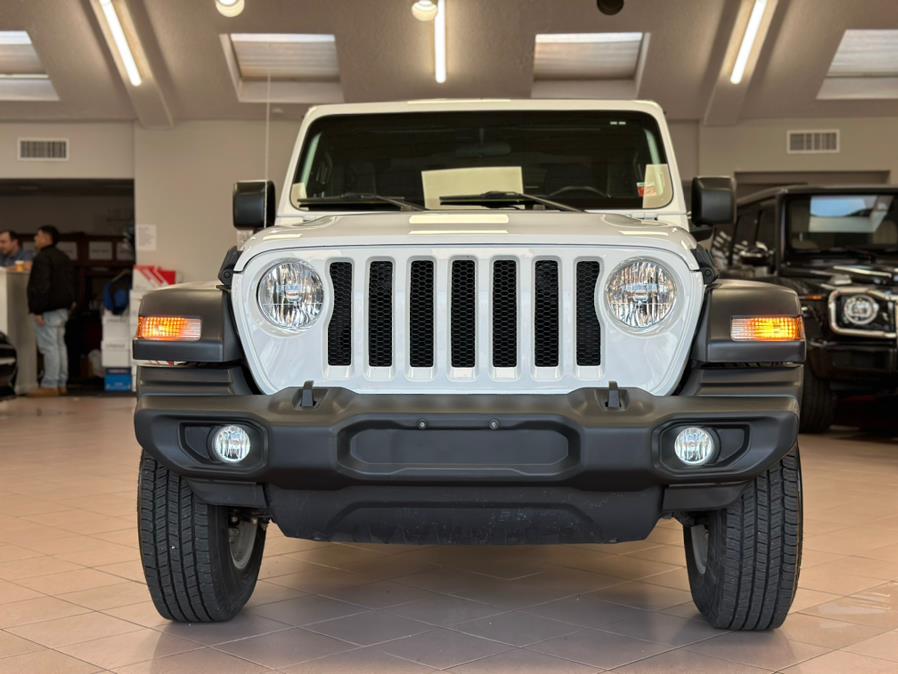 2020 Jeep Wrangler Sport S 4x4, available for sale in Massapequa Park, New York | Power Motors East. Massapequa Park, New York 2020 Jeep Wrangler Sport S 4x4, available for sale in Massapequa Park, New York | Power Motors East. Massapequa Park, New York