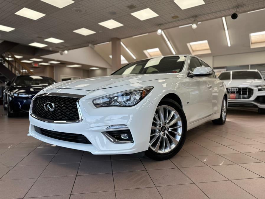 2020 INFINITI Q50 3.0t LUXE RWD, available for sale in Massapequa Park, New York | Power Motors East. Massapequa Park, New York 2020 INFINITI Q50 3.0t LUXE RWD, available for sale in Massapequa Park, New York | Power Motors East. Massapequa Park, New York