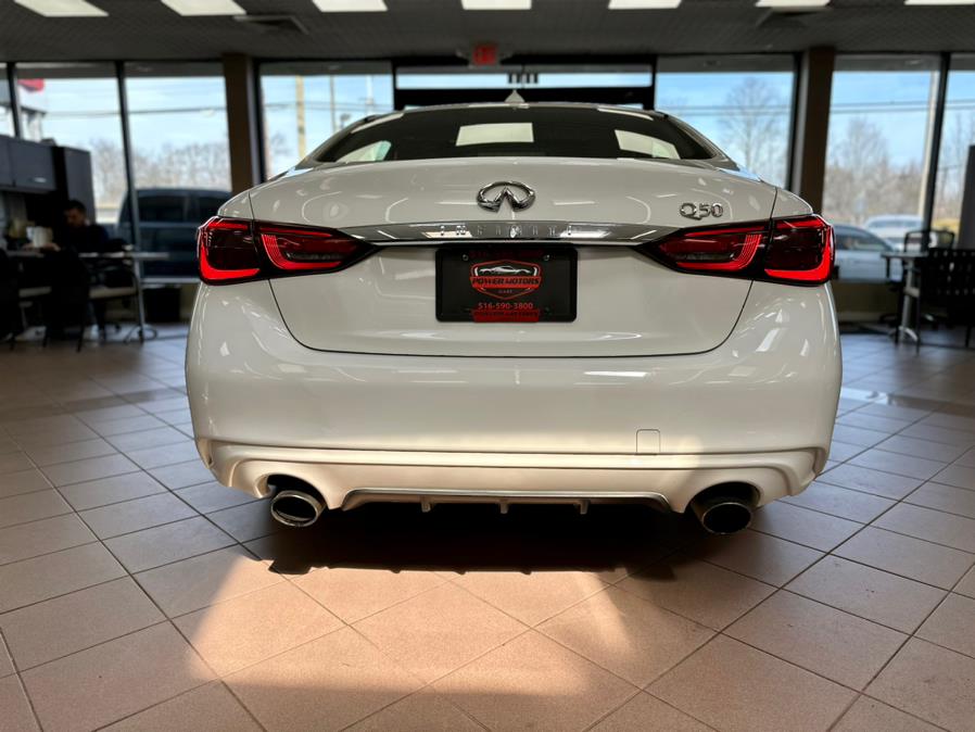 2020 INFINITI Q50 3.0t LUXE RWD, available for sale in Massapequa Park, New York | Power Motors East. Massapequa Park, New York 2020 INFINITI Q50 3.0t LUXE RWD, available for sale in Massapequa Park, New York | Power Motors East. Massapequa Park, New York