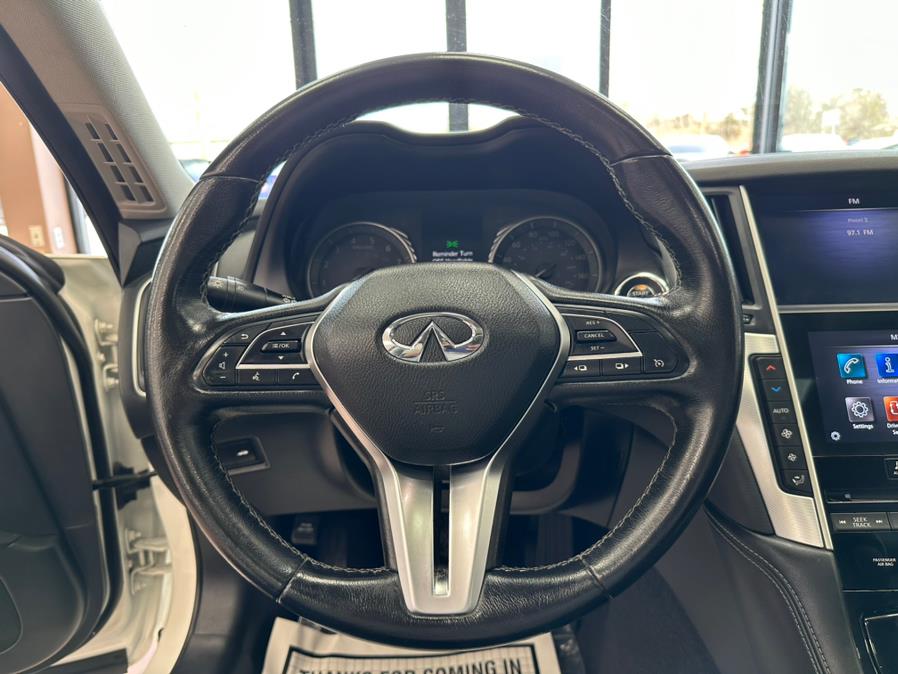 2020 INFINITI Q50 3.0t LUXE RWD, available for sale in Massapequa Park, New York | Power Motors East. Massapequa Park, New York 2020 INFINITI Q50 3.0t LUXE RWD, available for sale in Massapequa Park, New York | Power Motors East. Massapequa Park, New York