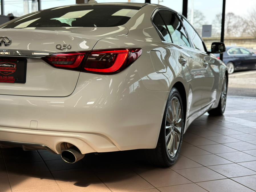 2020 INFINITI Q50 3.0t LUXE RWD, available for sale in Massapequa Park, New York | Power Motors East. Massapequa Park, New York 2020 INFINITI Q50 3.0t LUXE RWD, available for sale in Massapequa Park, New York | Power Motors East. Massapequa Park, New York