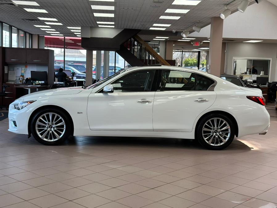 2020 INFINITI Q50 3.0t LUXE RWD, available for sale in Massapequa Park, New York | Power Motors East. Massapequa Park, New York 2020 INFINITI Q50 3.0t LUXE RWD, available for sale in Massapequa Park, New York | Power Motors East. Massapequa Park, New York