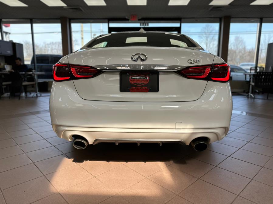 2020 INFINITI Q50 3.0t LUXE RWD, available for sale in Massapequa Park, New York | Power Motors East. Massapequa Park, New York 2020 INFINITI Q50 3.0t LUXE RWD, available for sale in Massapequa Park, New York | Power Motors East. Massapequa Park, New York