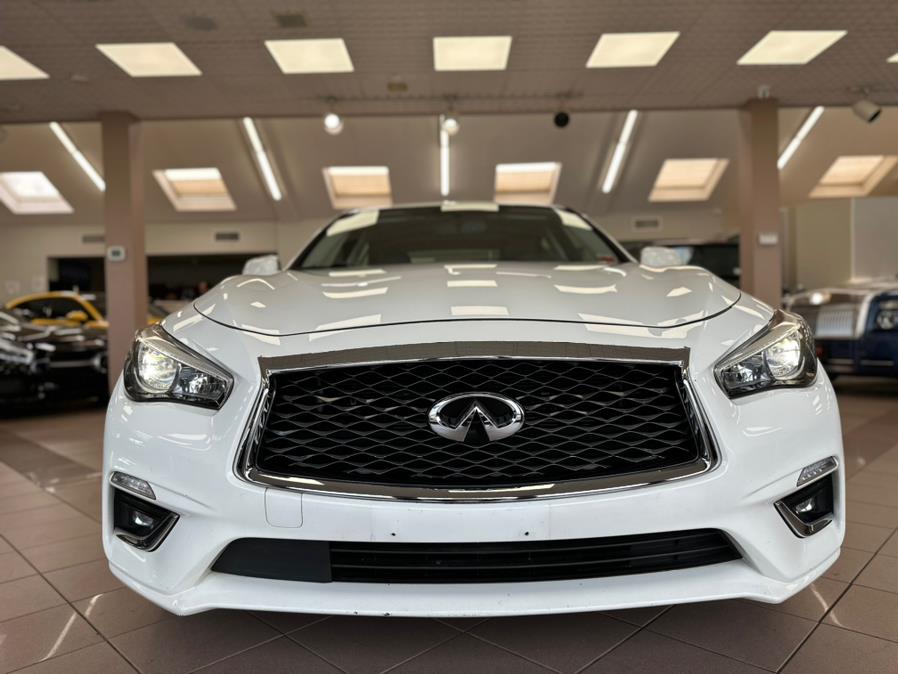 2020 INFINITI Q50 3.0t LUXE RWD, available for sale in Massapequa Park, New York | Power Motors East. Massapequa Park, New York 2020 INFINITI Q50 3.0t LUXE RWD, available for sale in Massapequa Park, New York | Power Motors East. Massapequa Park, New York
