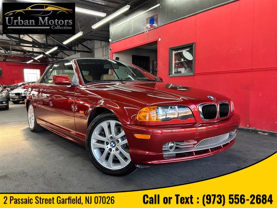2001 BMW 3 Series 330Ci, available for sale in Garfield, New Jersey | Urban Motors Collection. Garfield, New Jersey 2001 BMW 3 Series 330Ci, available for sale in Garfield, New Jersey | Urban Motors Collection. Garfield, New Jersey