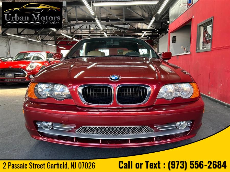 2001 BMW 3 Series 330Ci, available for sale in Garfield, New Jersey | Urban Motors Collection. Garfield, New Jersey 2001 BMW 3 Series 330Ci, available for sale in Garfield, New Jersey | Urban Motors Collection. Garfield, New Jersey