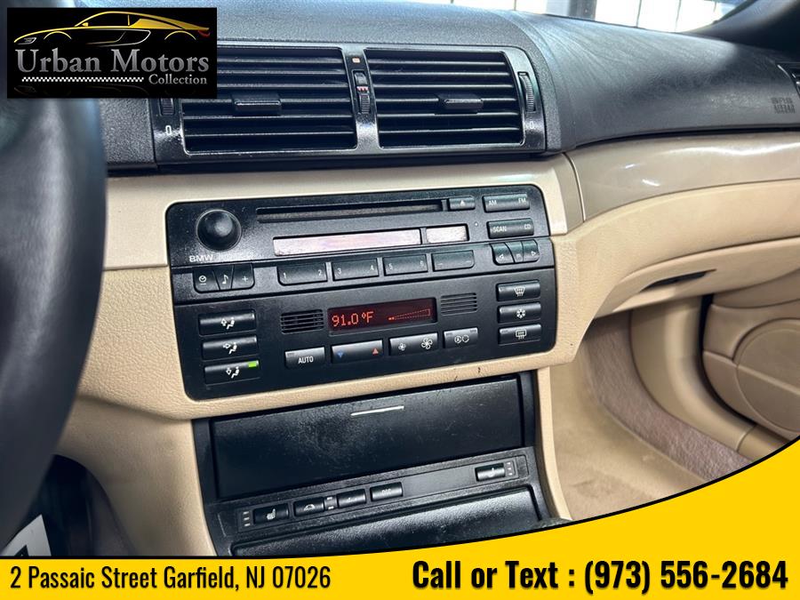 2001 BMW 3 Series 330Ci, available for sale in Garfield, New Jersey | Urban Motors Collection. Garfield, New Jersey 2001 BMW 3 Series 330Ci, available for sale in Garfield, New Jersey | Urban Motors Collection. Garfield, New Jersey