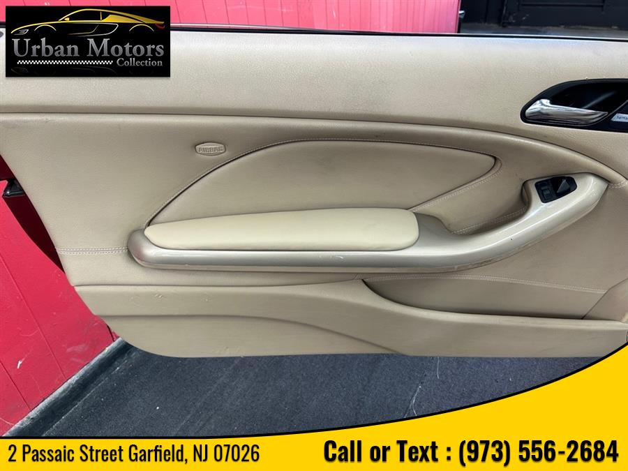 2001 BMW 3 Series 330Ci, available for sale in Garfield, New Jersey | Urban Motors Collection. Garfield, New Jersey 2001 BMW 3 Series 330Ci, available for sale in Garfield, New Jersey | Urban Motors Collection. Garfield, New Jersey