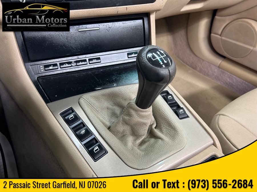 2001 BMW 3 Series 330Ci, available for sale in Garfield, New Jersey | Urban Motors Collection. Garfield, New Jersey 2001 BMW 3 Series 330Ci, available for sale in Garfield, New Jersey | Urban Motors Collection. Garfield, New Jersey