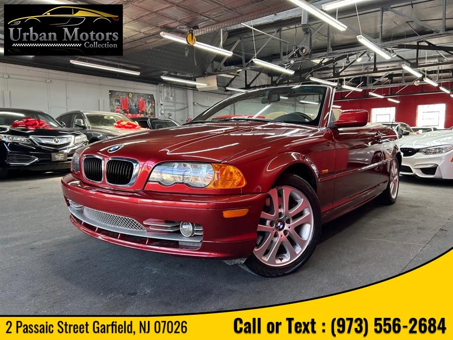 2001 BMW 3 Series 330Ci, available for sale in Garfield, New Jersey | Urban Motors Collection. Garfield, New Jersey 2001 BMW 3 Series 330Ci, available for sale in Garfield, New Jersey | Urban Motors Collection. Garfield, New Jersey