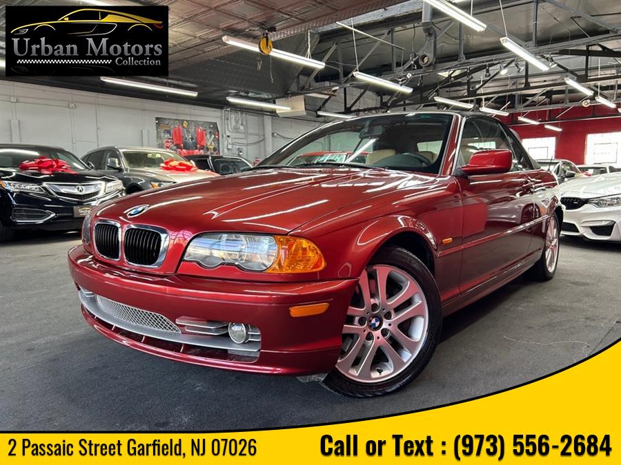 2001 BMW 3 Series 330Ci, available for sale in Garfield, New Jersey | Urban Motors Collection. Garfield, New Jersey 2001 BMW 3 Series 330Ci, available for sale in Garfield, New Jersey | Urban Motors Collection. Garfield, New Jersey