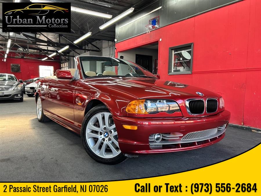 2001 BMW 3 Series 330Ci, available for sale in Garfield, New Jersey | Urban Motors Collection. Garfield, New Jersey 2001 BMW 3 Series 330Ci, available for sale in Garfield, New Jersey | Urban Motors Collection. Garfield, New Jersey