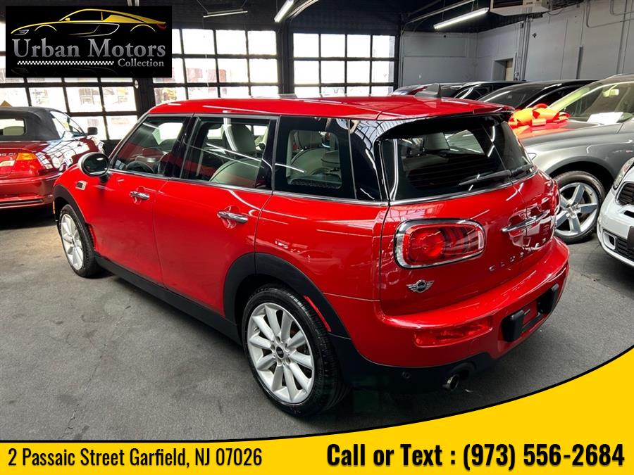 2018 Mini Cooper CLUBMAN, available for sale in Garfield, New Jersey | Urban Motors Collection. Garfield, New Jersey 2018 Mini Cooper CLUBMAN, available for sale in Garfield, New Jersey | Urban Motors Collection. Garfield, New Jersey