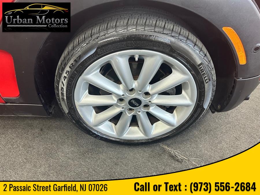 2018 Mini Cooper CLUBMAN, available for sale in Garfield, New Jersey | Urban Motors Collection. Garfield, New Jersey 2018 Mini Cooper CLUBMAN, available for sale in Garfield, New Jersey | Urban Motors Collection. Garfield, New Jersey