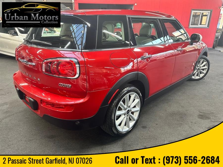 2018 Mini Cooper CLUBMAN, available for sale in Garfield, New Jersey | Urban Motors Collection. Garfield, New Jersey 2018 Mini Cooper CLUBMAN, available for sale in Garfield, New Jersey | Urban Motors Collection. Garfield, New Jersey