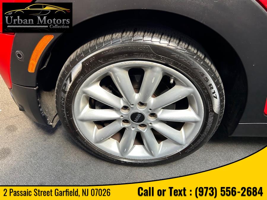 2018 Mini Cooper CLUBMAN, available for sale in Garfield, New Jersey | Urban Motors Collection. Garfield, New Jersey 2018 Mini Cooper CLUBMAN, available for sale in Garfield, New Jersey | Urban Motors Collection. Garfield, New Jersey