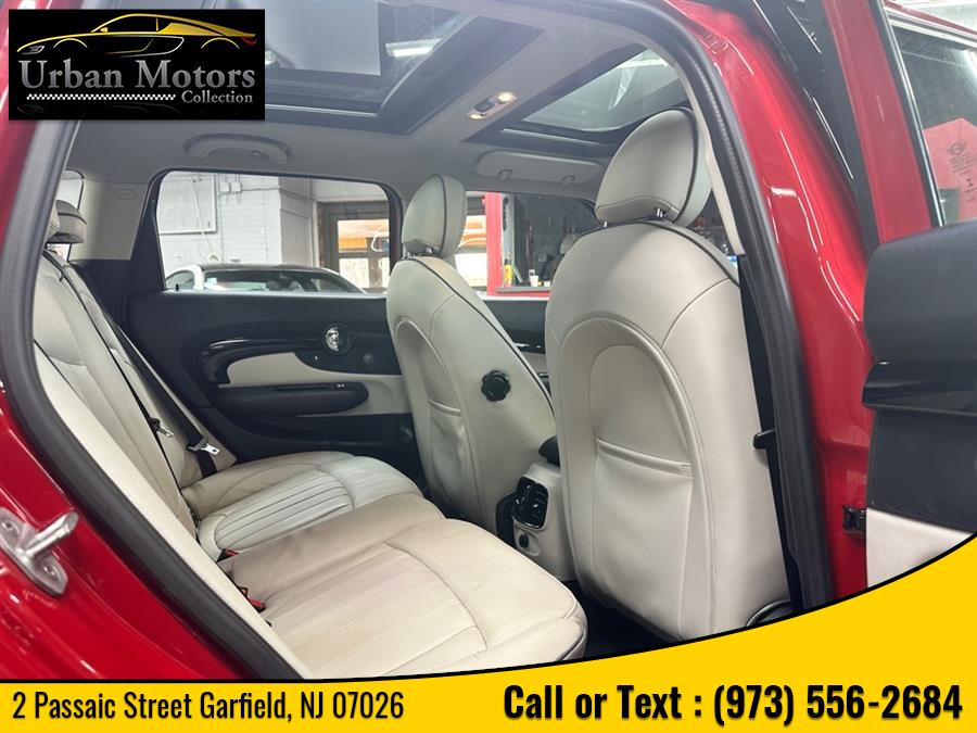 2018 Mini Cooper CLUBMAN, available for sale in Garfield, New Jersey | Urban Motors Collection. Garfield, New Jersey 2018 Mini Cooper CLUBMAN, available for sale in Garfield, New Jersey | Urban Motors Collection. Garfield, New Jersey