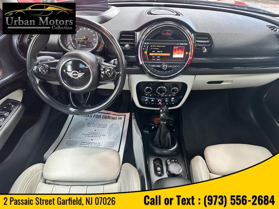 2018 Mini Cooper CLUBMAN, available for sale in Garfield, New Jersey | Urban Motors Collection. Garfield, New Jersey 2018 Mini Cooper CLUBMAN, available for sale in Garfield, New Jersey | Urban Motors Collection. Garfield, New Jersey