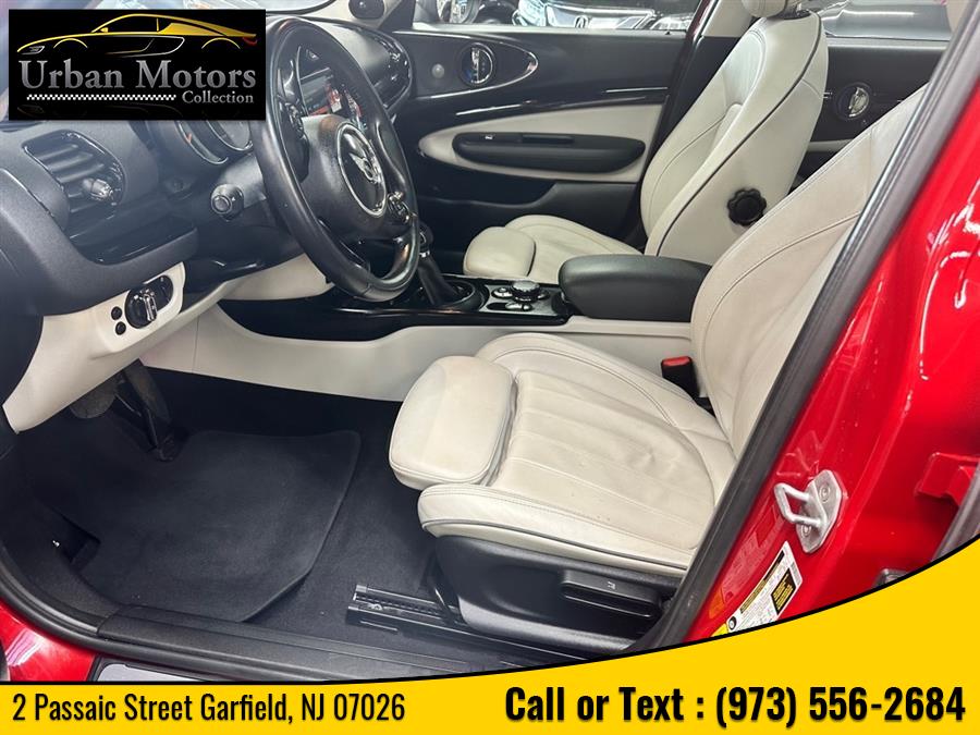 2018 Mini Cooper CLUBMAN, available for sale in Garfield, New Jersey | Urban Motors Collection. Garfield, New Jersey 2018 Mini Cooper CLUBMAN, available for sale in Garfield, New Jersey | Urban Motors Collection. Garfield, New Jersey