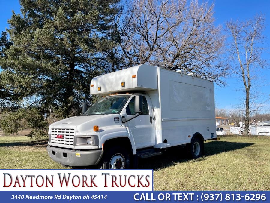 Used 2009 GMC TC5500 in Dayton, Ohio | Dayton Work Trucks. Dayton, Ohio